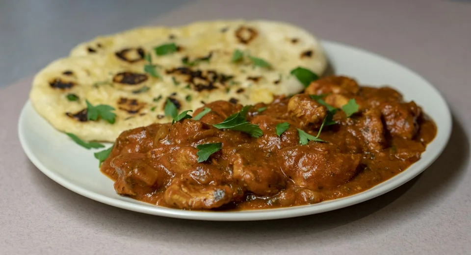 Comida india